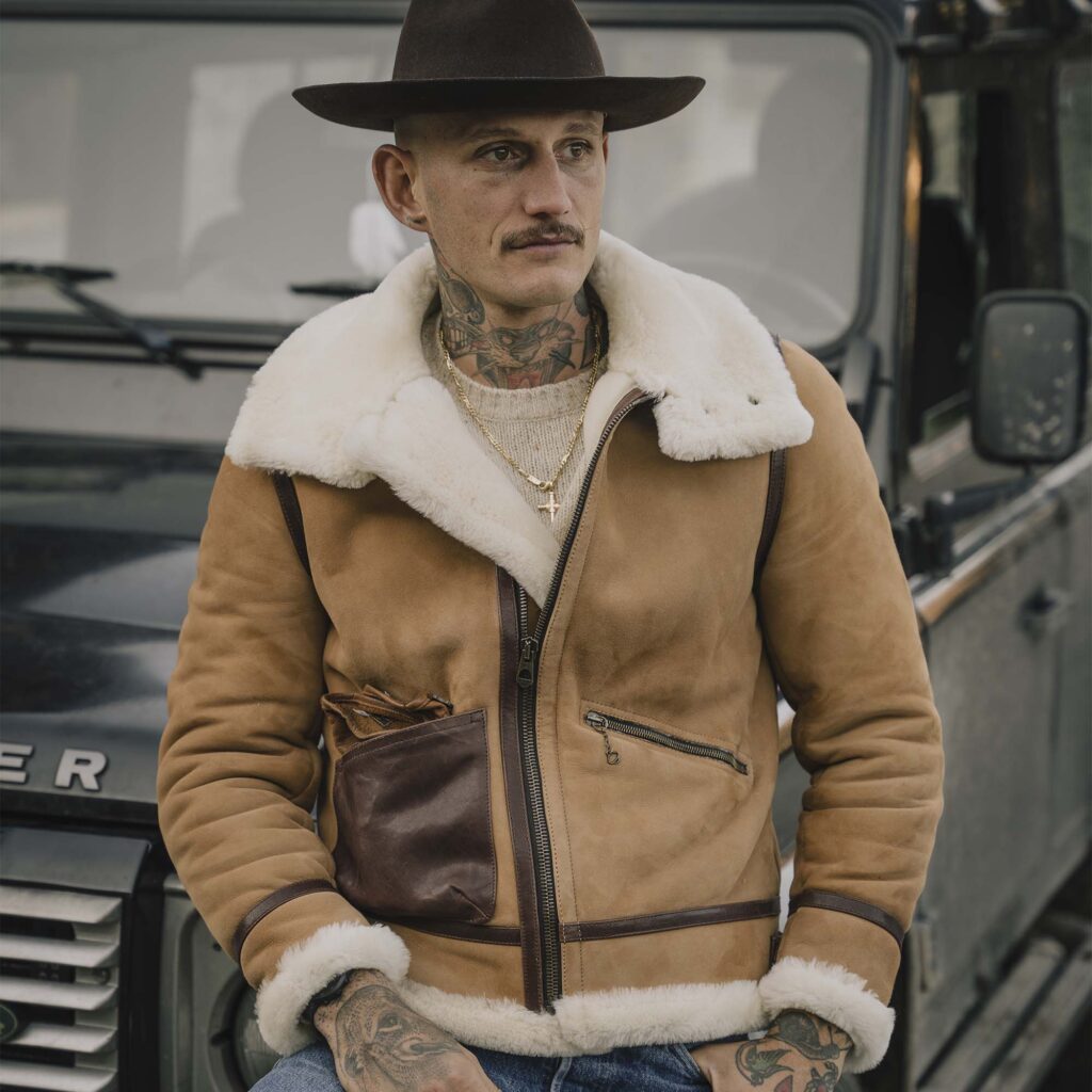 SABBIA JACKET