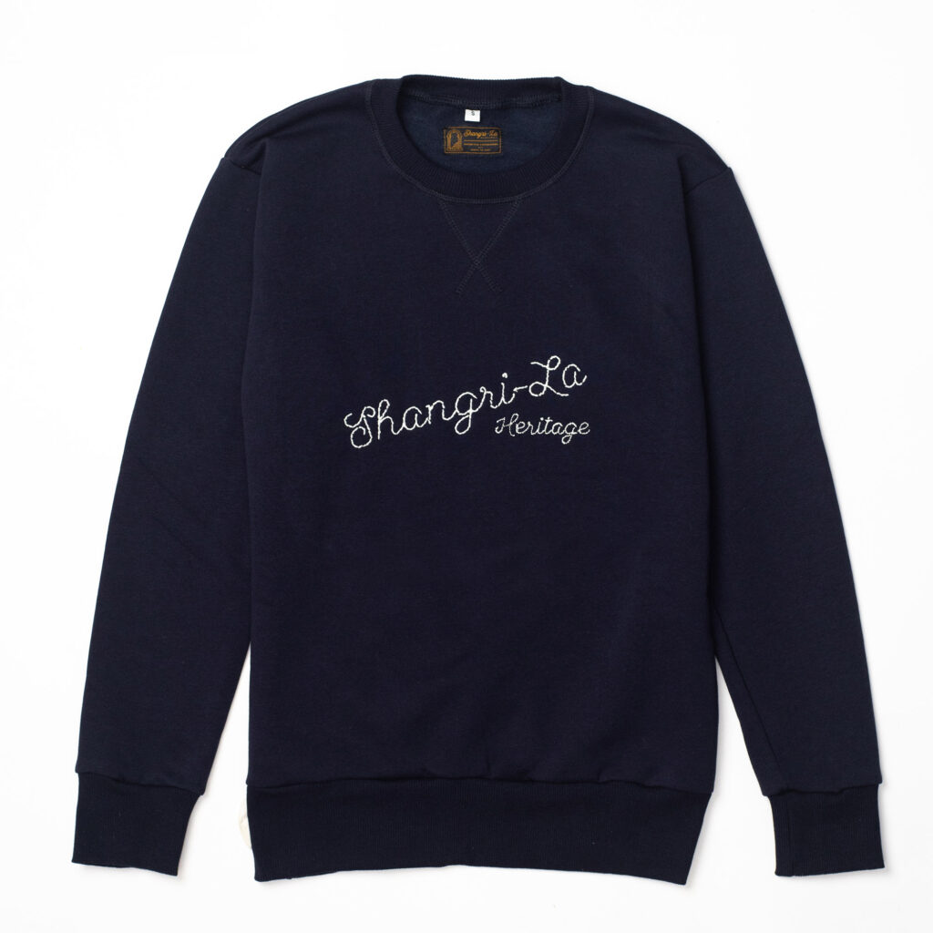 Basic Crewneck Sweatshirt
