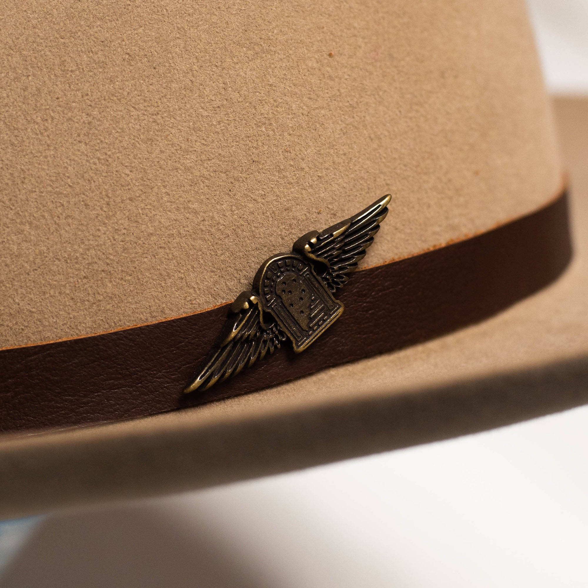 “Furia” Western Hat