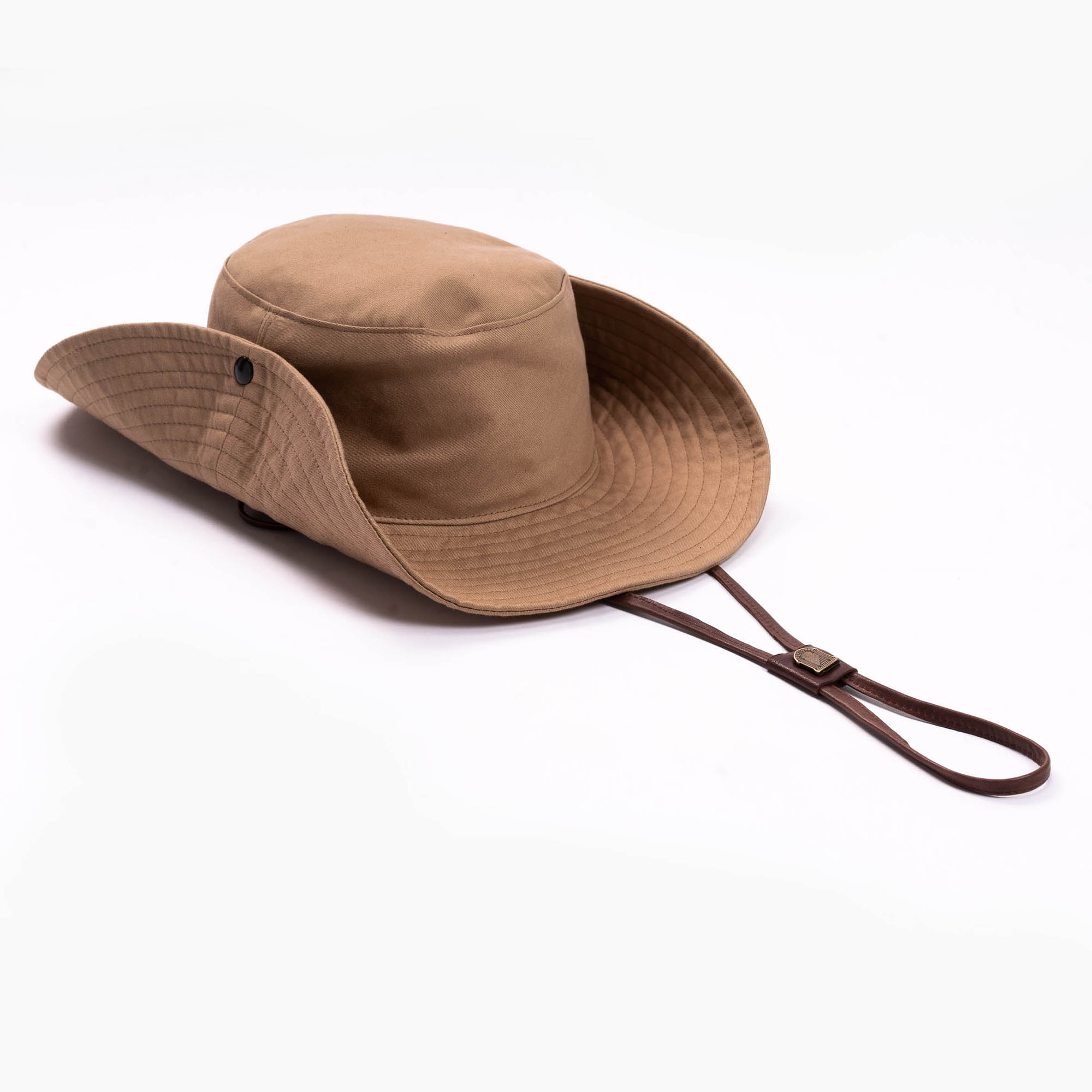 "Safari" Desert Ventile® Eco Recycled Hat