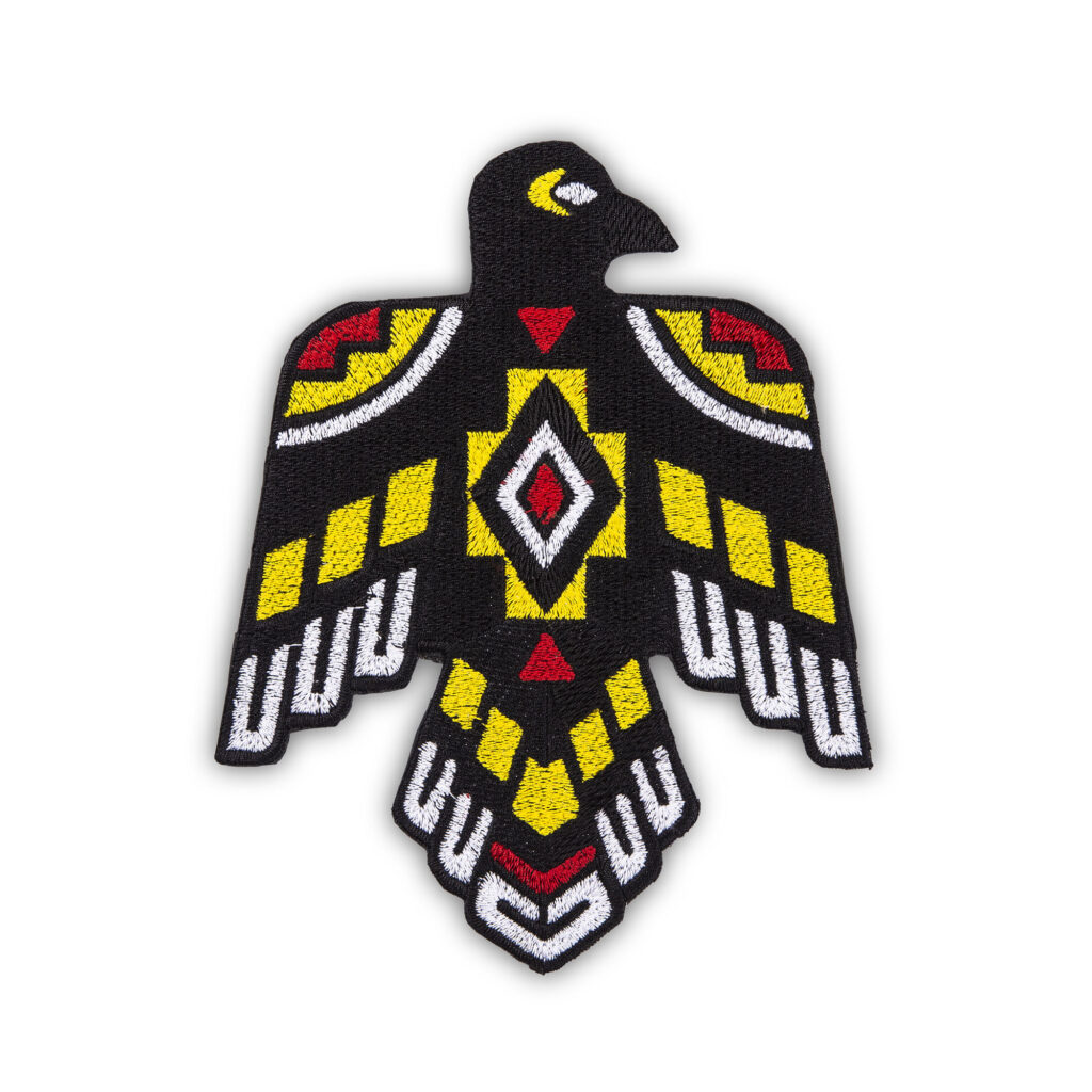 “Sparviero Thunderbird” Patch