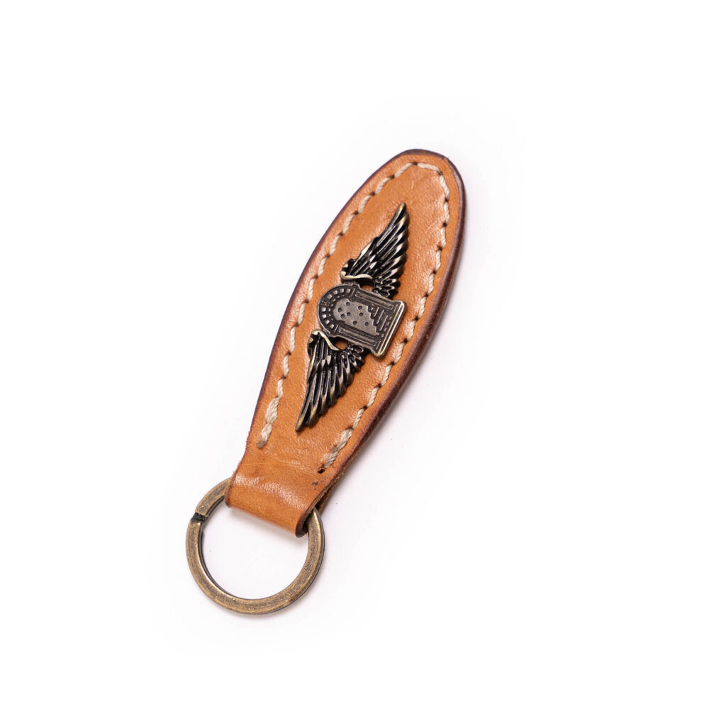 Winged Door Key Fob