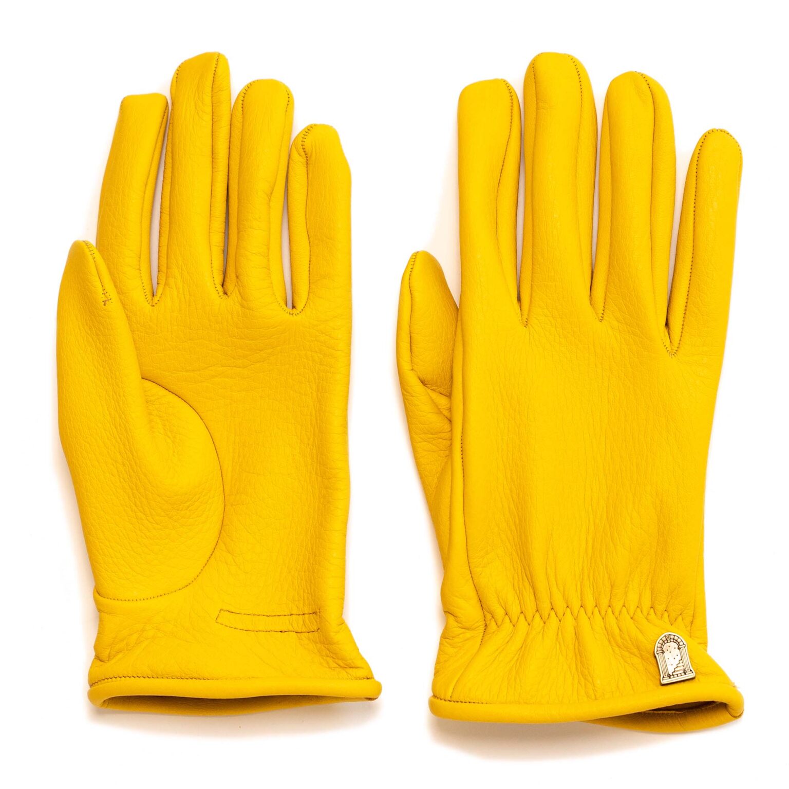 bandit-yellow-deerskin-gloves-shangri-la-heritage