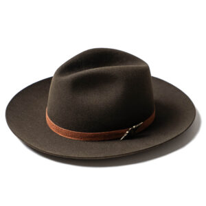 “Furia” Muschio Western Hat