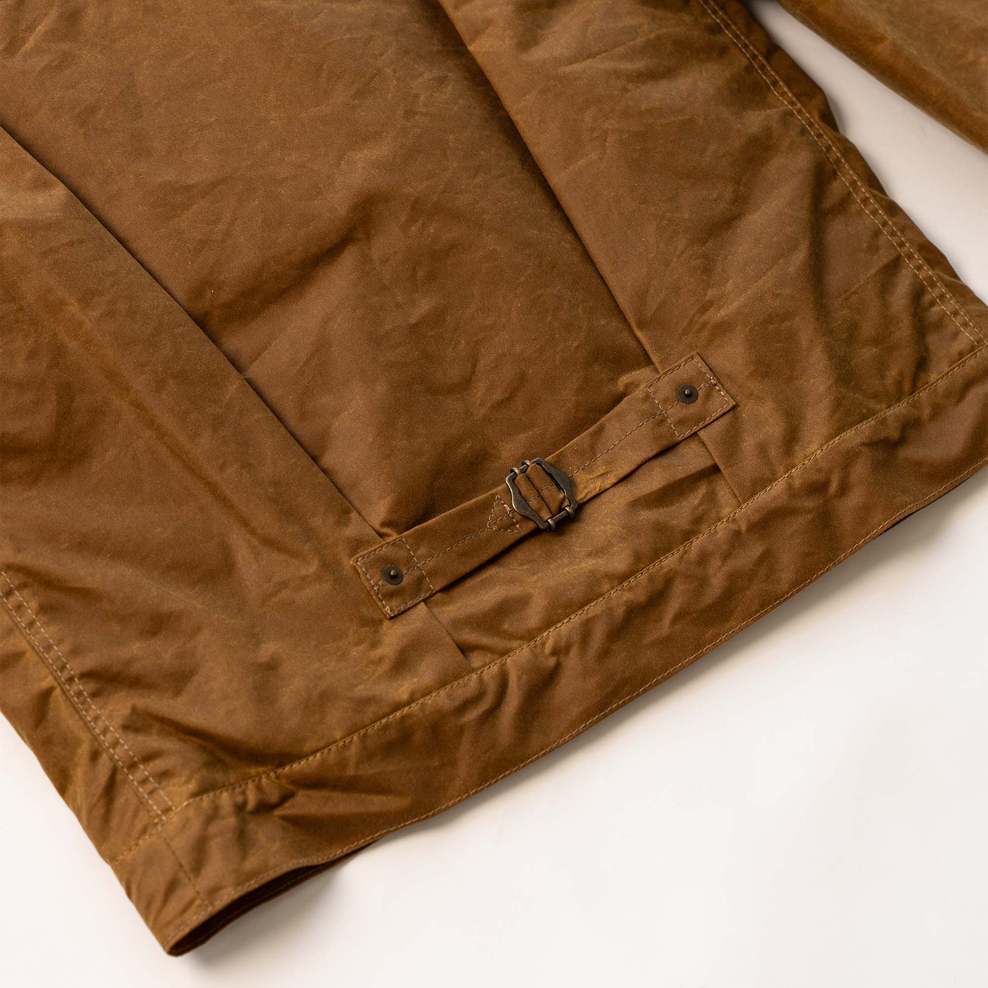"Type I" Bronze Waxed Canvas Jacket (Ltd. Ed. 25 pcs)