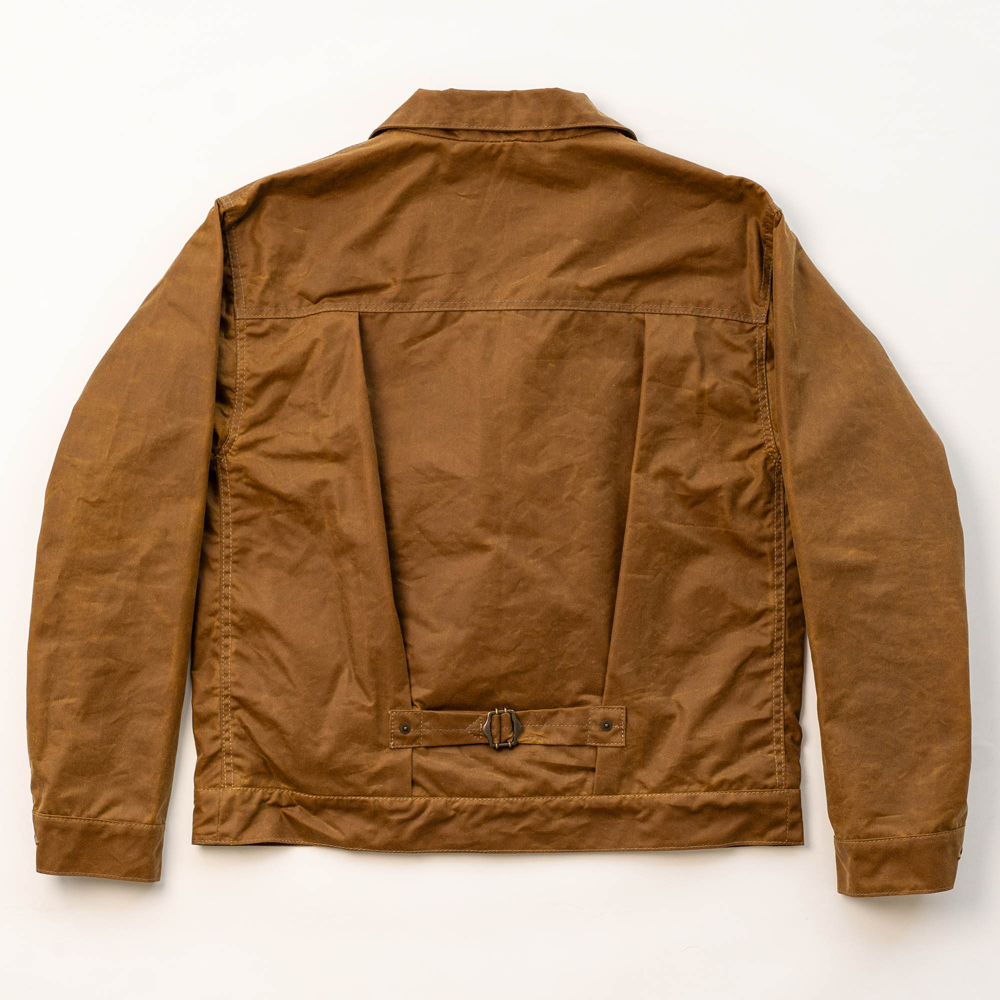 "Type I" Bronze Waxed Canvas Jacket (Ltd. Ed. 25 pcs)