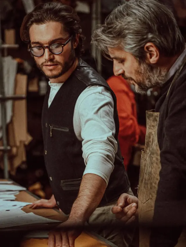 Design Your Custom Jacket 📐

We are proud to present the Shangri-La Heritage Jacket Configurator🔥

Finally you can Design Your Custom Jacket.

You can choose between the “Varenne”, “Café Racer” and “Terracotta” styles, and you can customize every single part starting from the leather, to the collar, zippers or pockets.

Of course your jacket will be also Made-to-Measure.

This is your chance to get your very own Custom Jacket that will last for a lifetime.

Proudly Hand Made in Italy.

https://shangrilaheritage.it/configurator